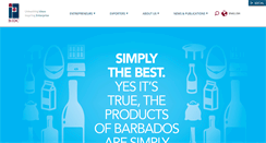Desktop Screenshot of bidc.com